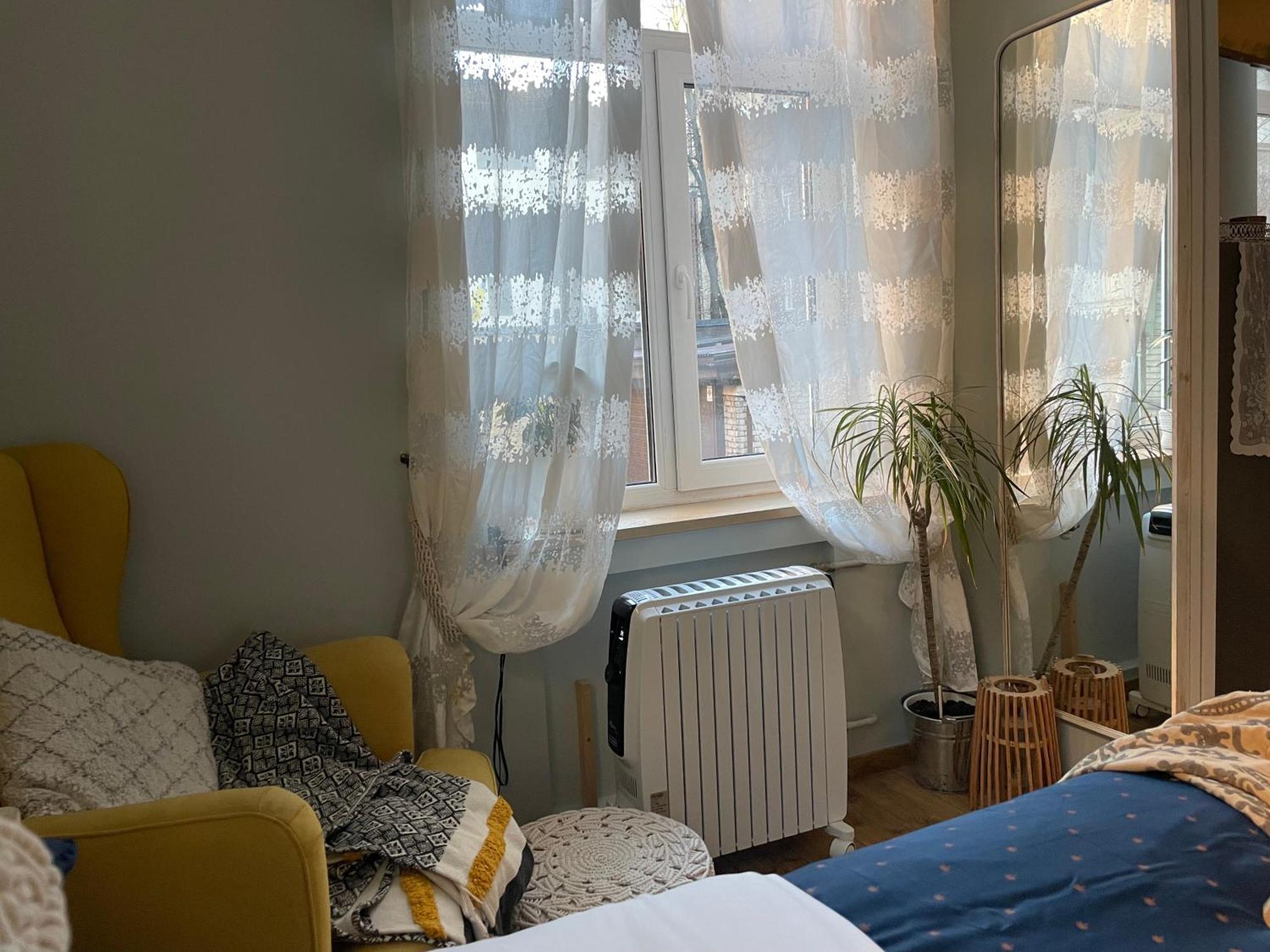 Pristine 1Br Apt In City Center W/ Patio And Parking Riga Dış mekan fotoğraf