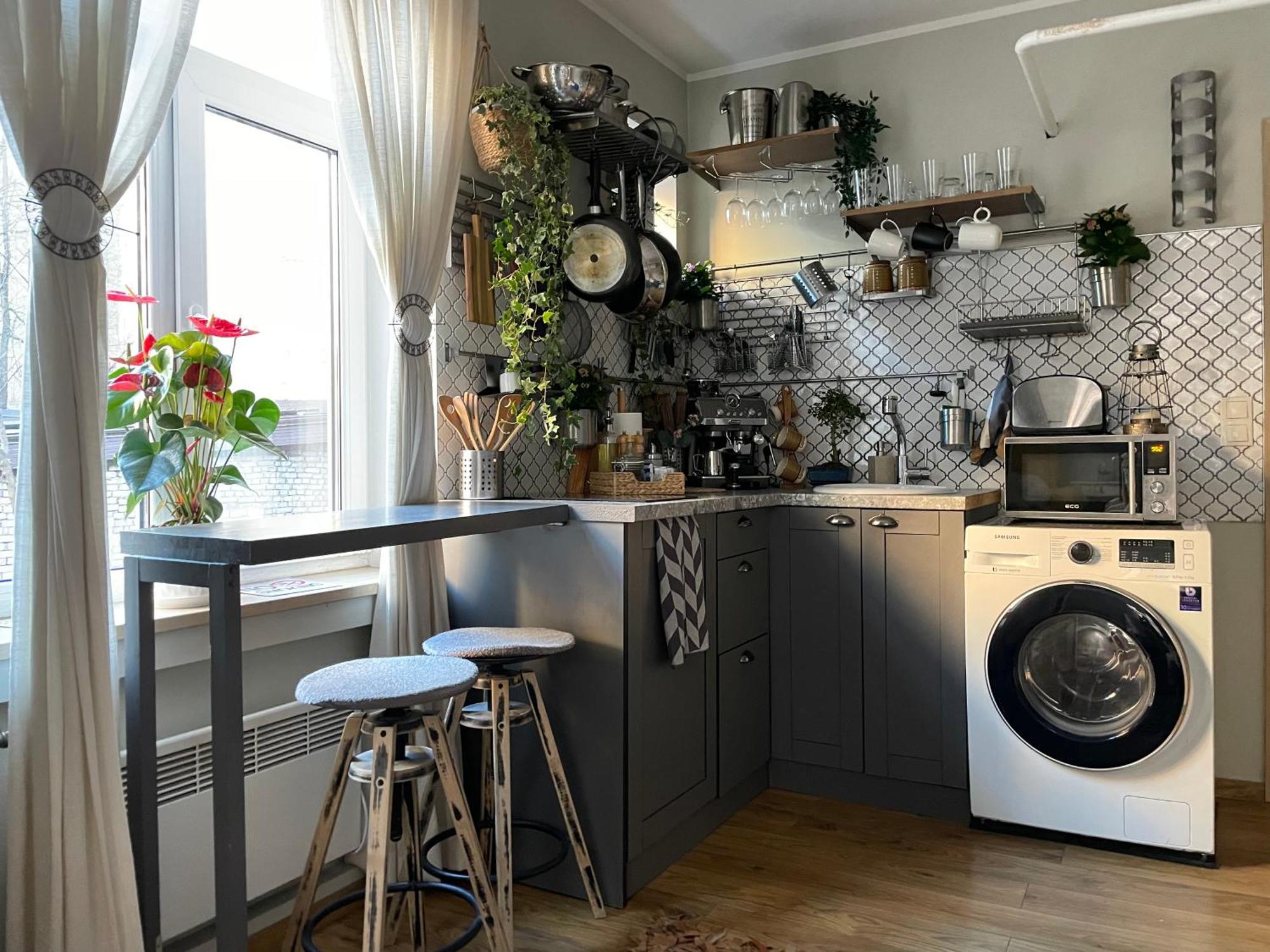 Pristine 1Br Apt In City Center W/ Patio And Parking Riga Dış mekan fotoğraf